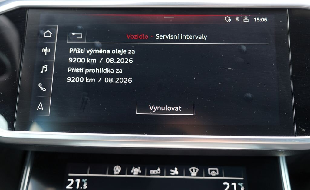 Audi A7 Sedan / Limuzína 3,0 l 210 kw