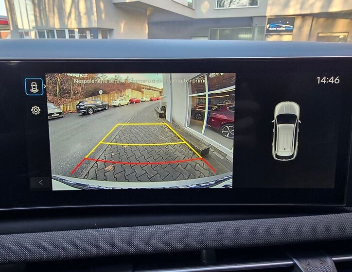 Hyundai Tucson SUV 1,6 l 117 kw