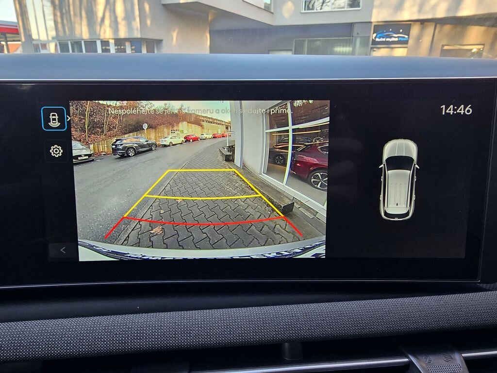 Hyundai Tucson SUV 1,6 l 117 kw