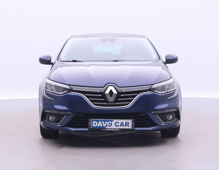 Renault Mégane Hatchback 1,3 l 117 kw