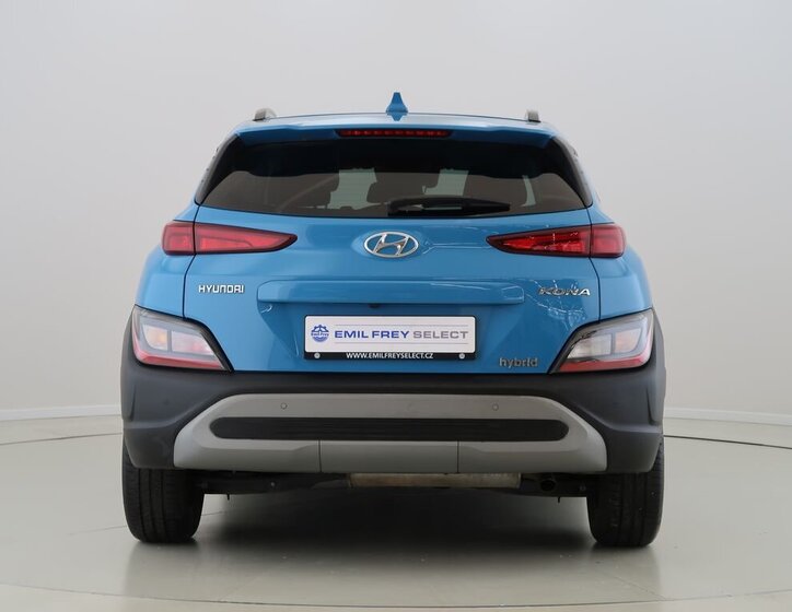 Hyundai Kona SUV / Terénní 1,6 l 77 kw