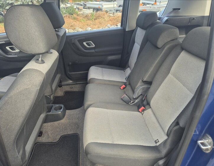 Škoda Roomster Ostatní 1,4 l 63 kw