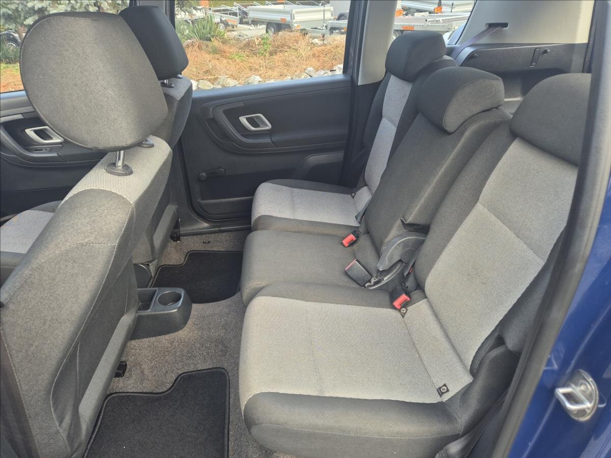 Škoda Roomster Ostatní 1,4 l 63 kw