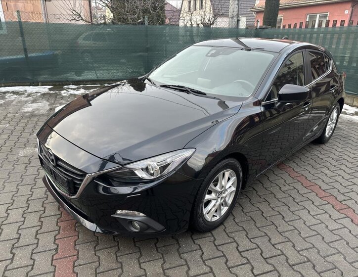 Mazda 3 Hatchback 2,0 l 121 kw