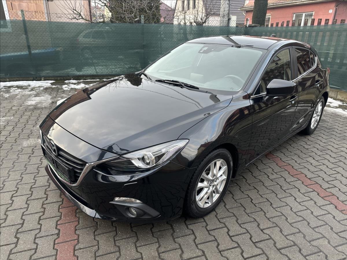 Mazda 3 Hatchback 2,0 l 121 kw