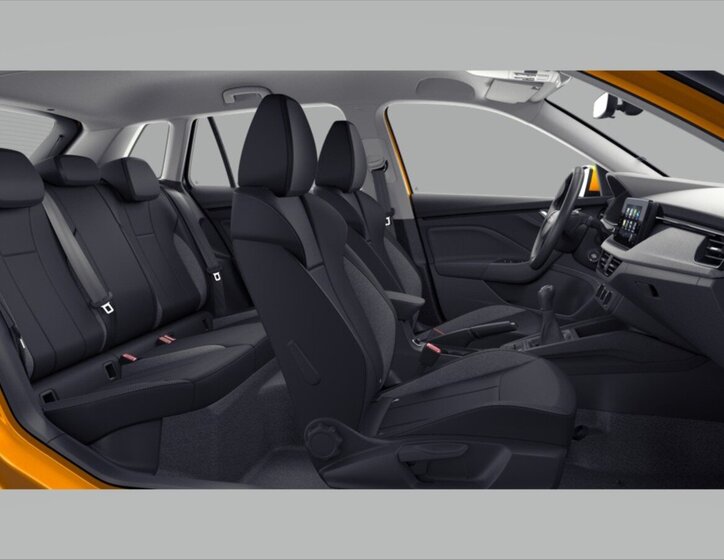 Škoda Kamiq Hatchback 0,0 110 kw