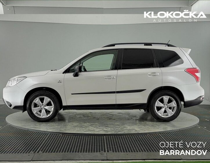 Subaru Forester SUV / Terénní 2,0 l 108 kw
