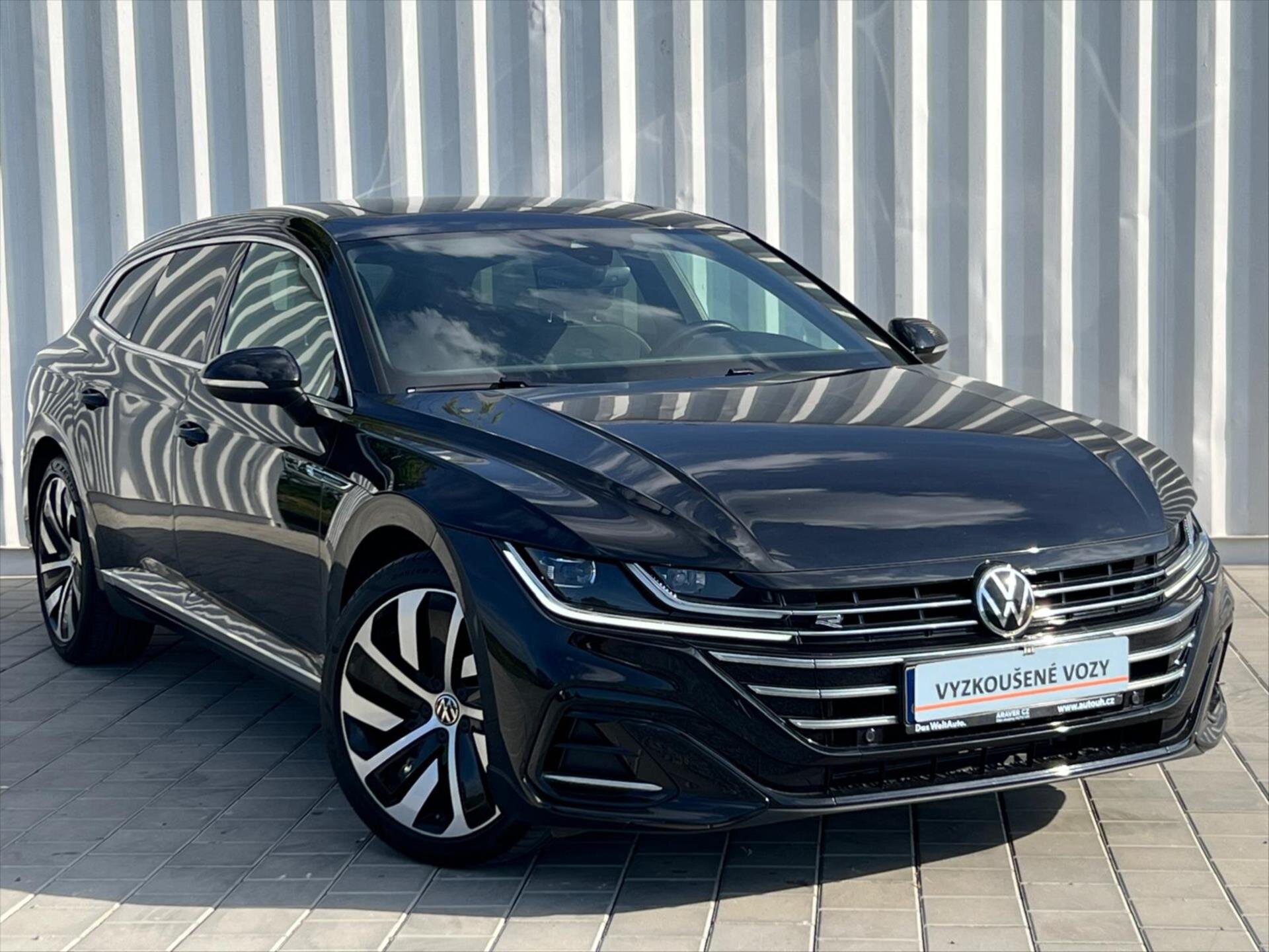 Volkswagen Arteon Kombi 2,0 l 147 kw