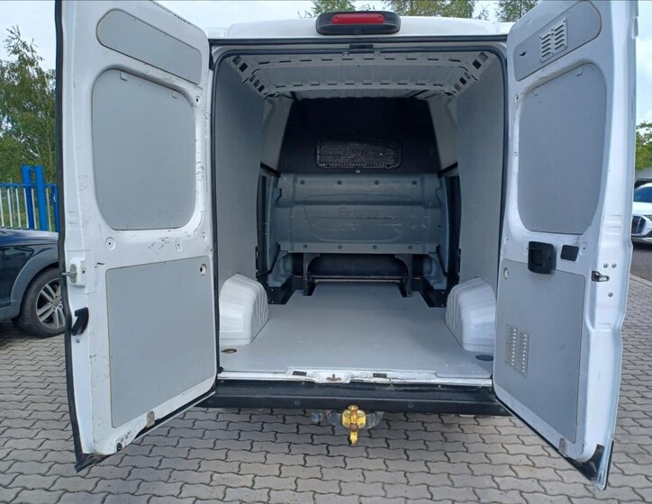 Fiat Ducato Ostatní 2,3 l 103 kw