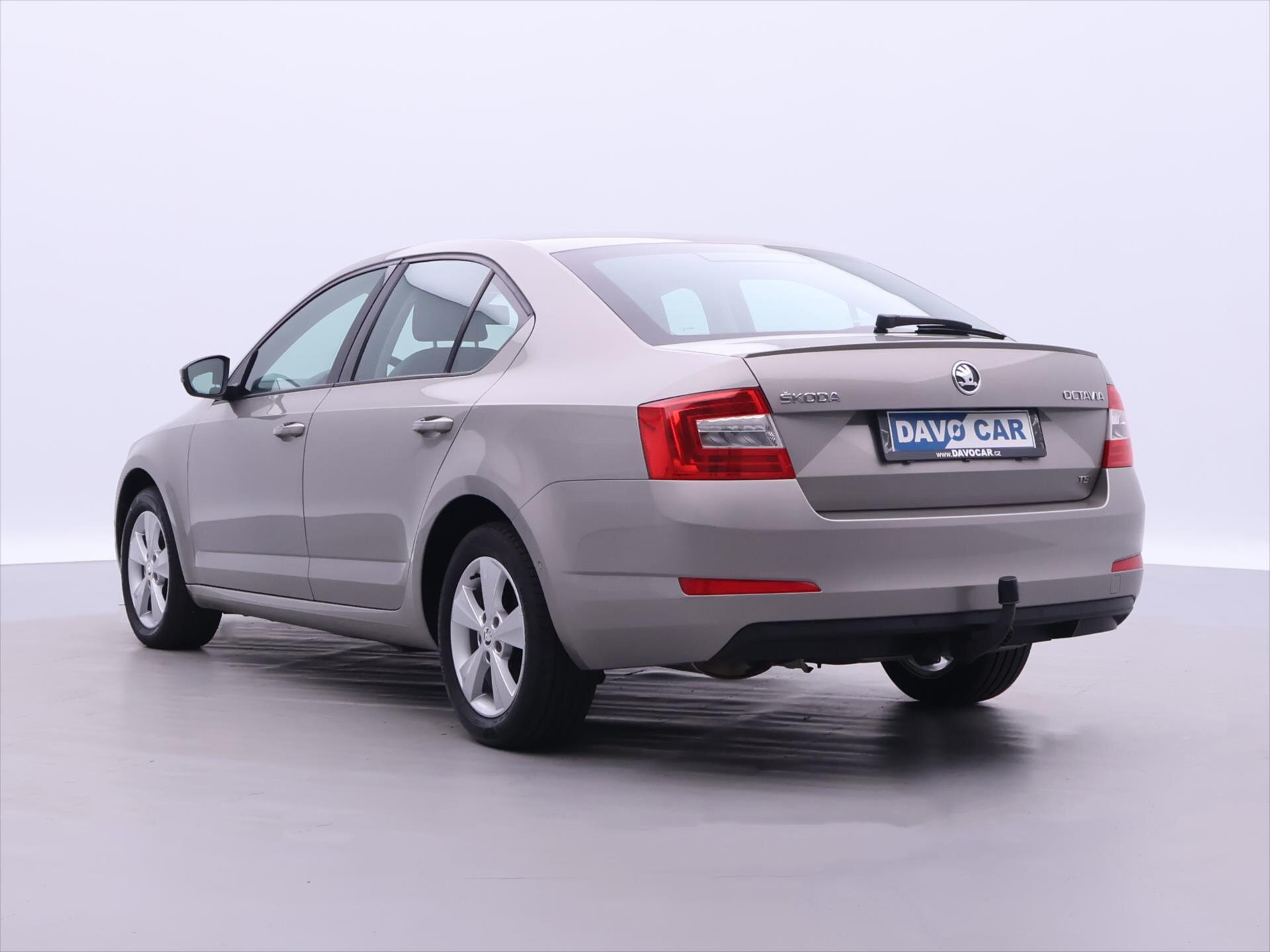 Škoda Octavia Liftback 1,4 l 103 kw