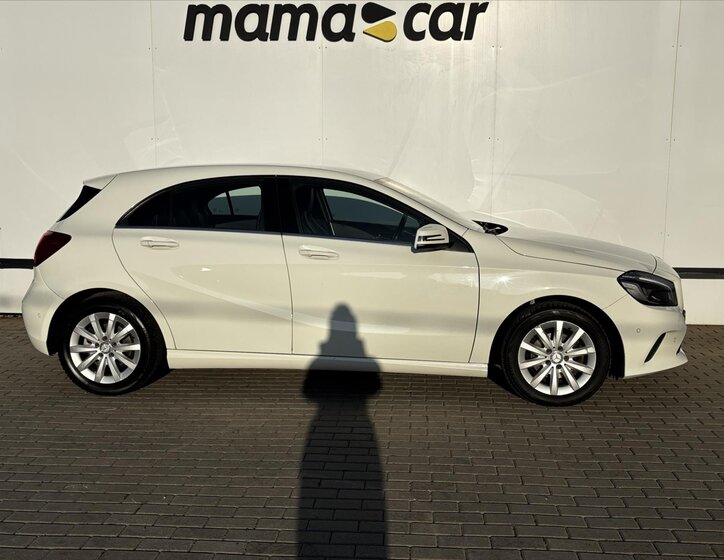 Mercedes-Benz Třídy A Hatchback 1,5 l 80 kw