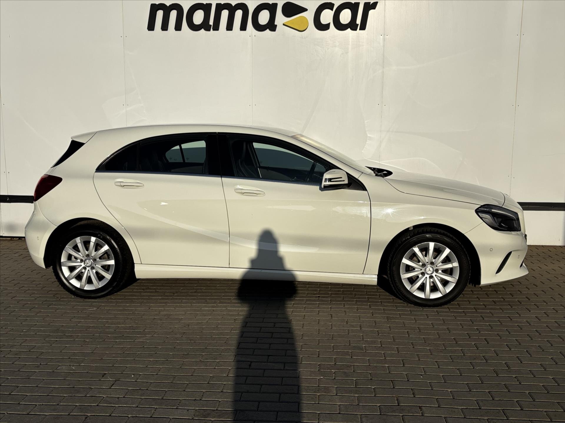 Mercedes-Benz Třídy A Hatchback 1,5 l 80 kw