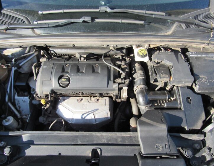 Citroën C4 Hatchback 1,6 l 88 kw