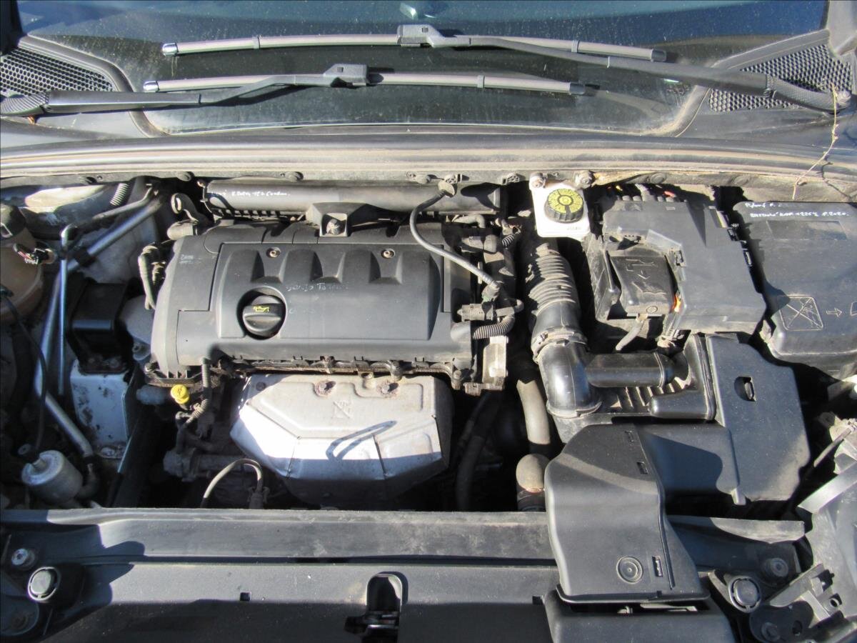 Citroën C4 Hatchback 1,6 l 88 kw