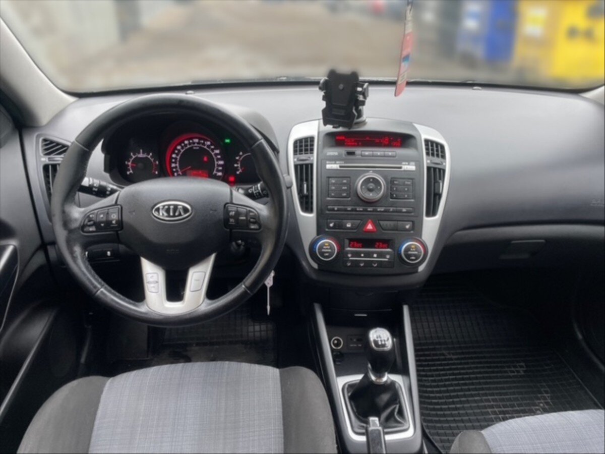 KIA Ceed Kombi 1,6 l 85 kw