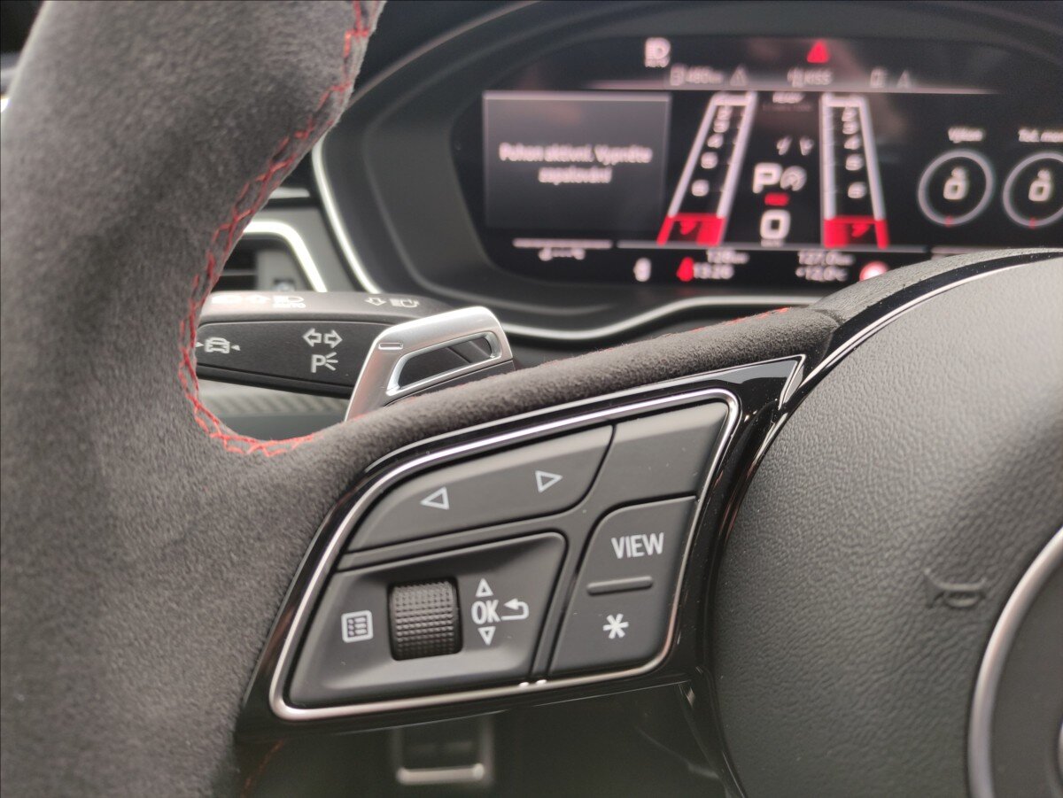 Audi RS 4 Kombi 2,9 l 331 kw