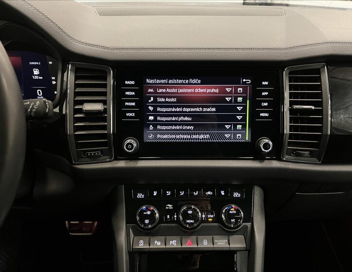 Škoda Kodiaq SUV 2,0 l 110 kw
