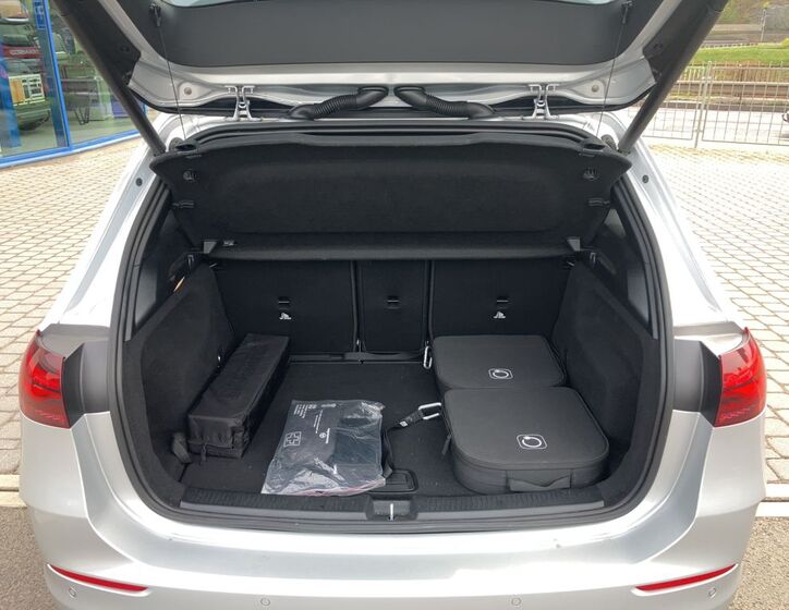 Mercedes-Benz Třídy B 10