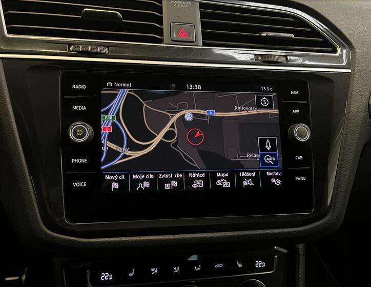 Volkswagen Tiguan 12