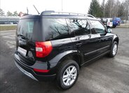 Škoda Yeti SUV / Terénní 1,2 l 81 kw