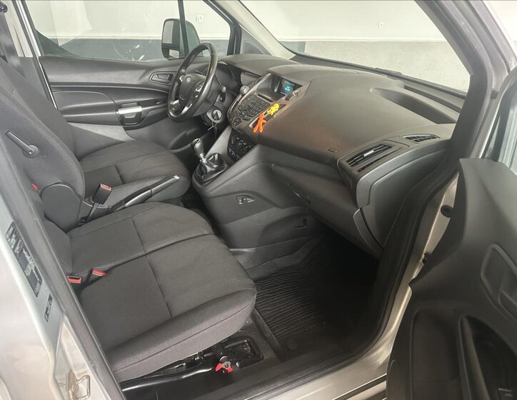 Ford Transit Ostatní 1,5 l 88 kw