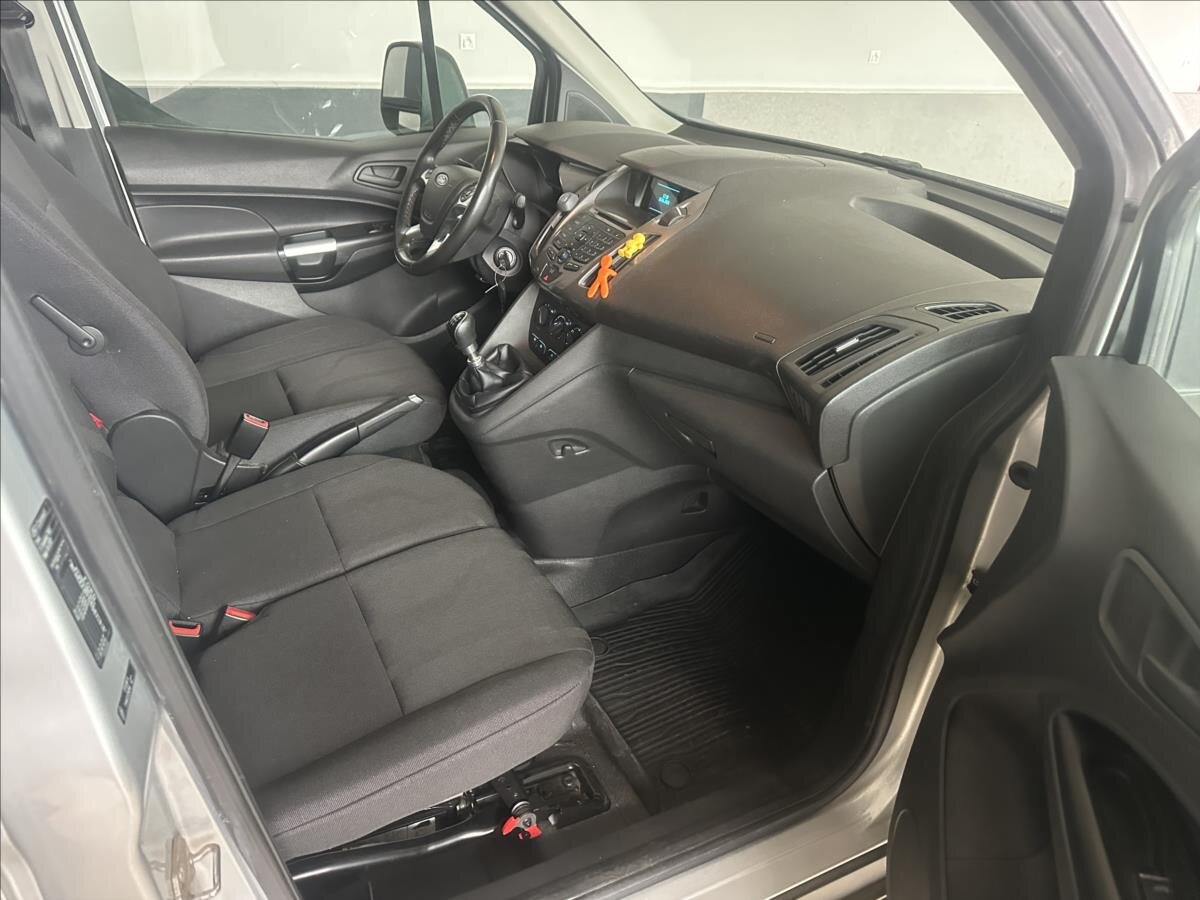 Ford Transit Ostatní 1,5 l 88 kw