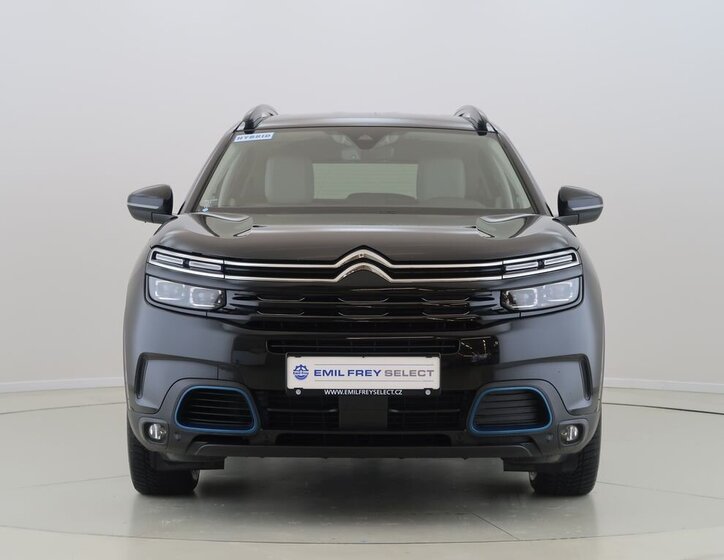 Citroën C5 Aircross SUV / Terénní 1,6 l 133 kw