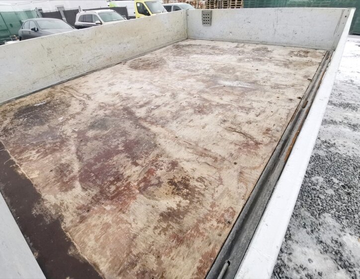 Citroën Jumper Valník 2,2 l 96 kw