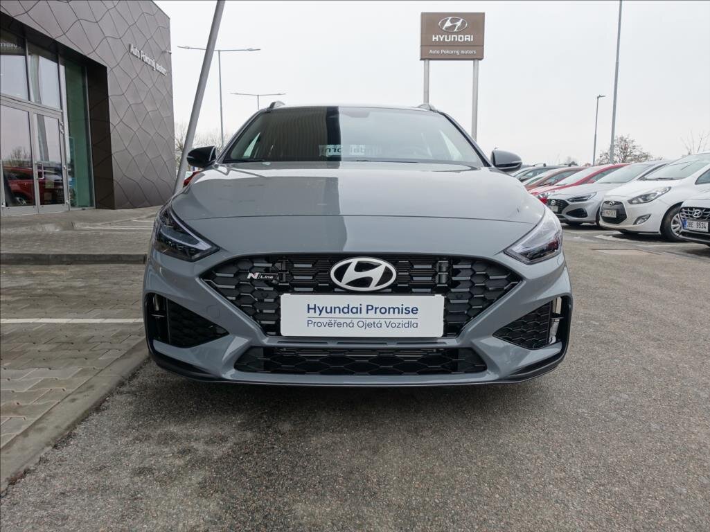 Hyundai i30 Kombi 1,6 l 110 kw