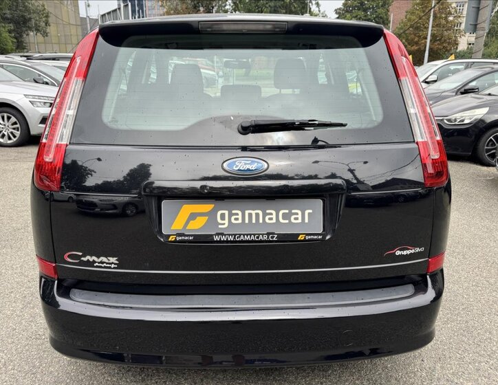 Ford C-MAX 8