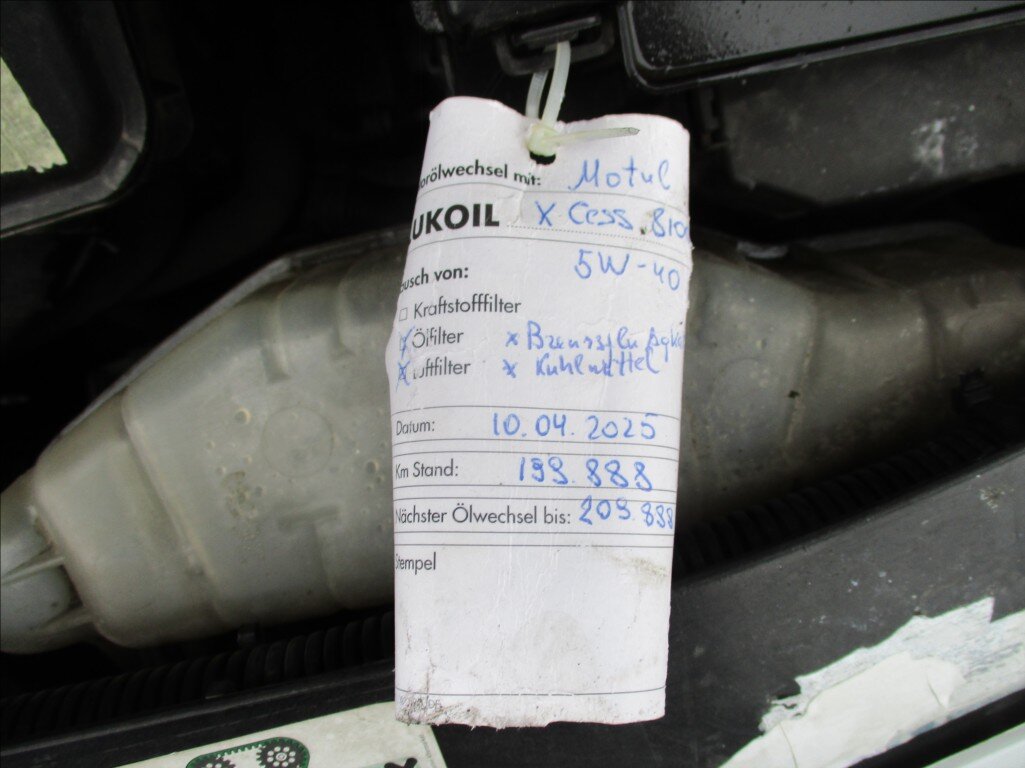 Renault Modus MPV 1,1 l 55 kw