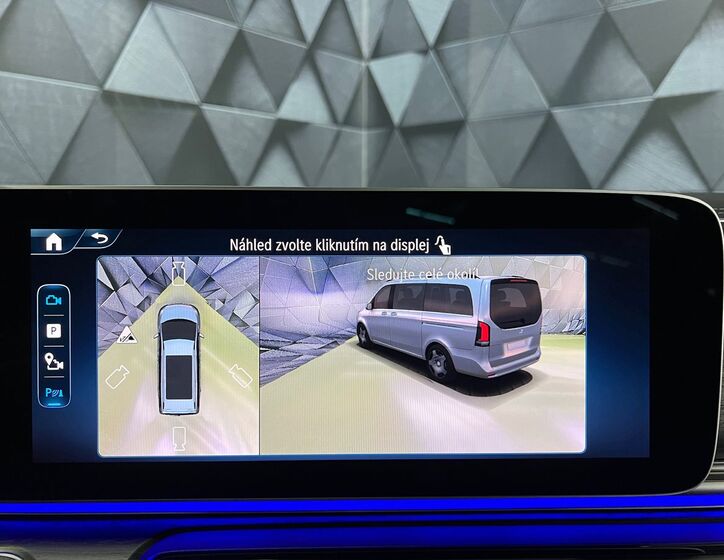 Mercedes-Benz Třídy V 17