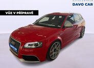 Audi RS 3 Hatchback 2,5 l 294 kw