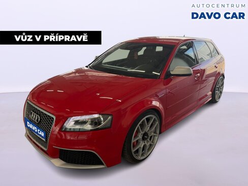 Audi RS 3 Hatchback 2,5 l 294 kw