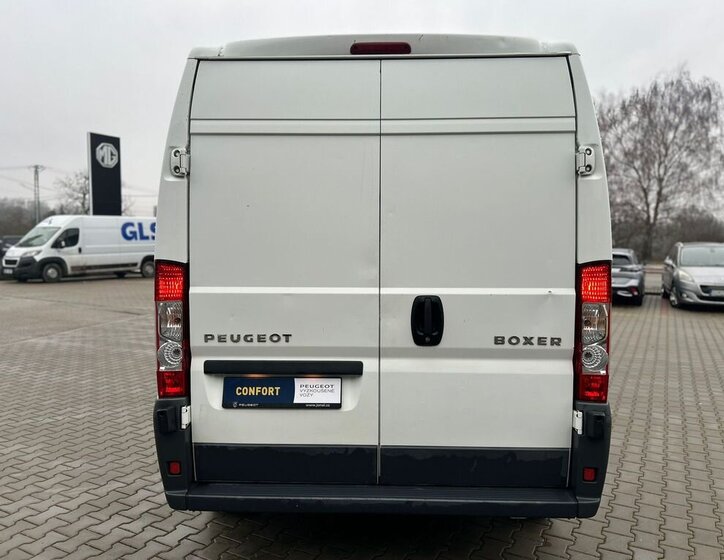 Peugeot Boxer Skříň 2,2 l 110 kw