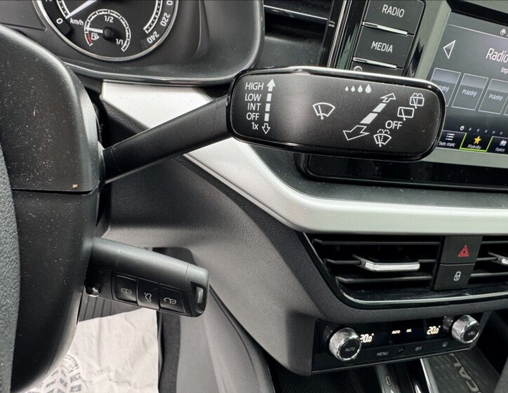 Škoda Scala Hatchback 999,0 70 kw