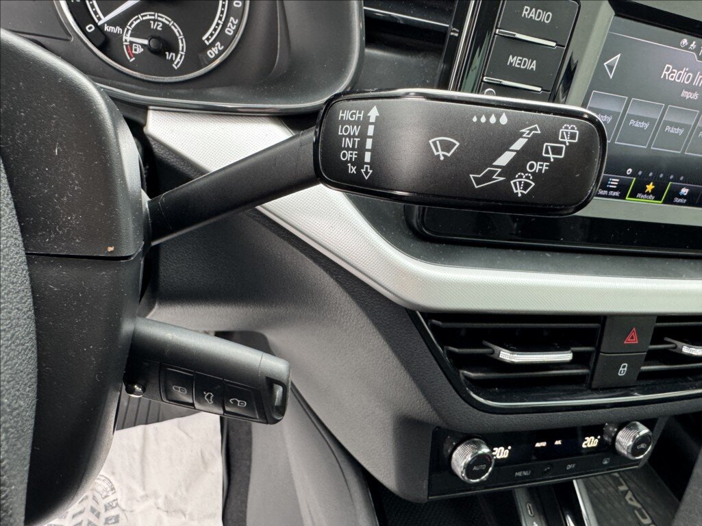 Škoda Scala Hatchback 999,0 70 kw