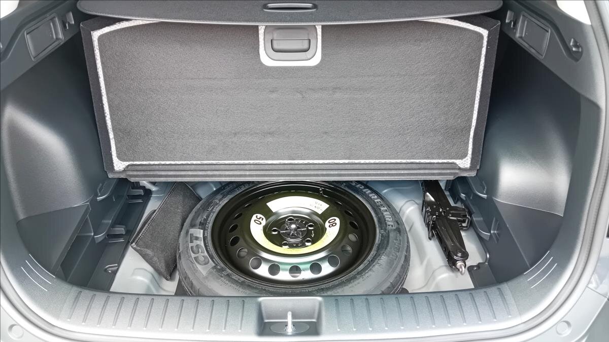 KIA Sportage SUV 1,6 l 110 kw