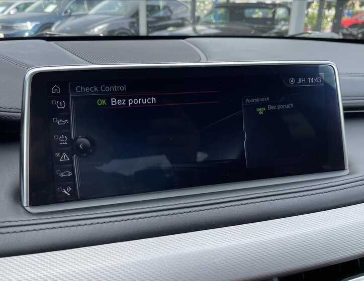 BMW X6 SUV 3,0 l 230 kw