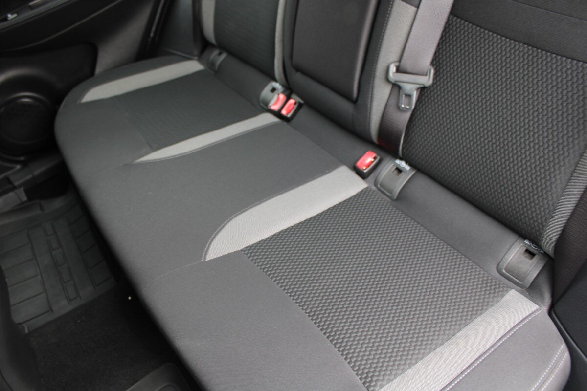 Nissan Qashqai SUV / Terénní 1,3 l 103 kw