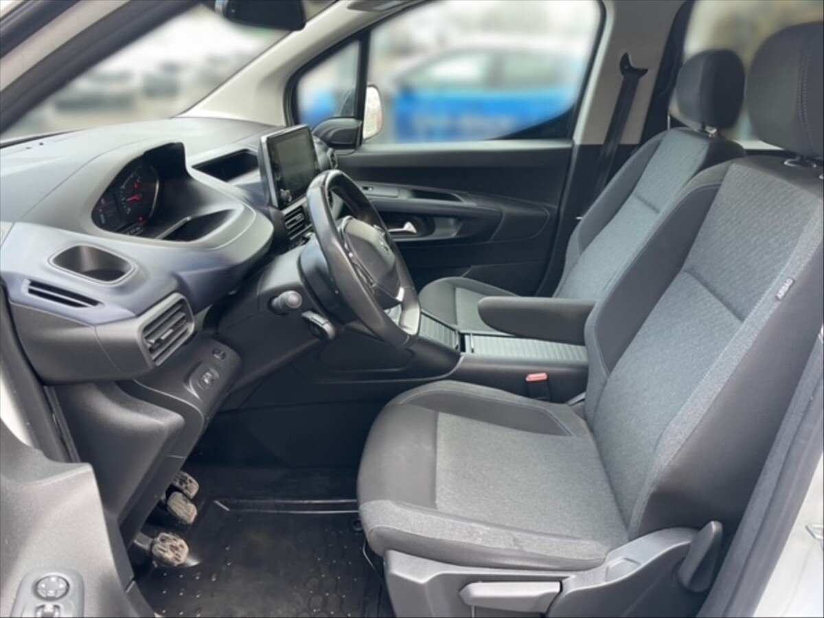 Peugeot Ostatní Kombi 1,5 l 96 kw