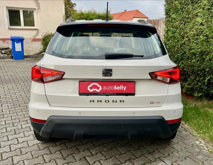 Seat Arona SUV 1,6 l 70 kw