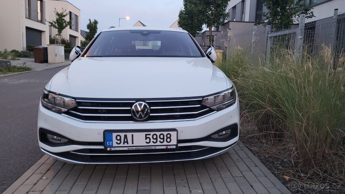Volkswagen Passat Kombi 0,0 0