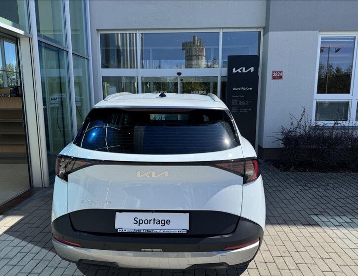 KIA Sportage SUV / Terénní 0,0 110 kw