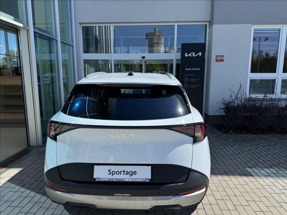 KIA Sportage SUV / Terénní 0,0 110 kw