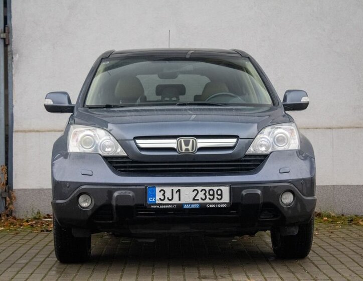 Honda CR-V 2
