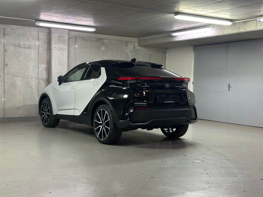 Toyota C-HR Hatchback 2,0 l 112 kw