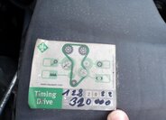 Chevrolet Cruze Sedan / Limuzína 2,0 l 110 kw