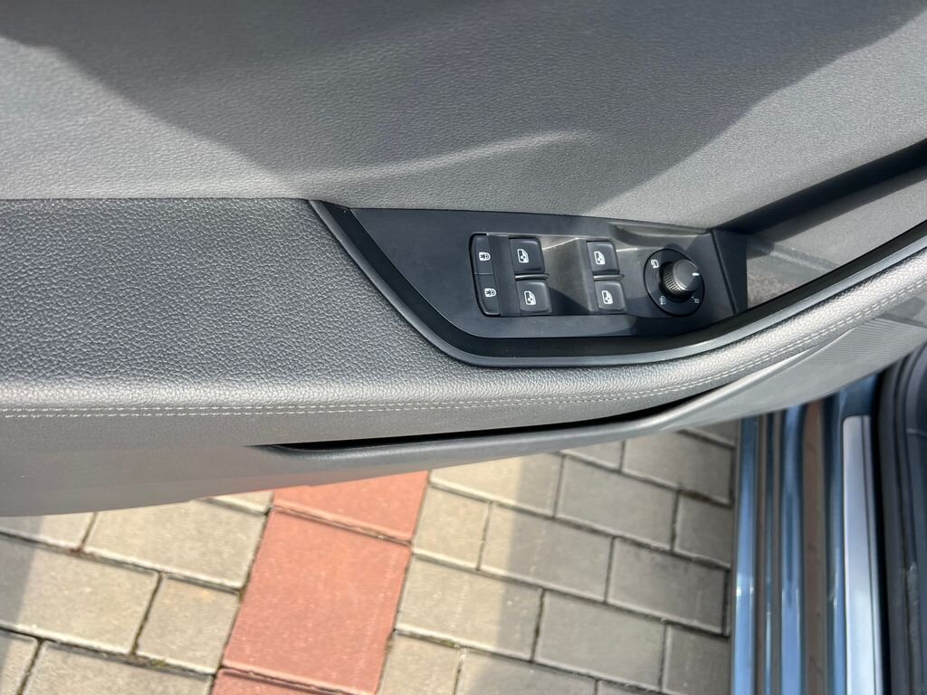 Škoda Superb Kombi 2,0 l 110 kw