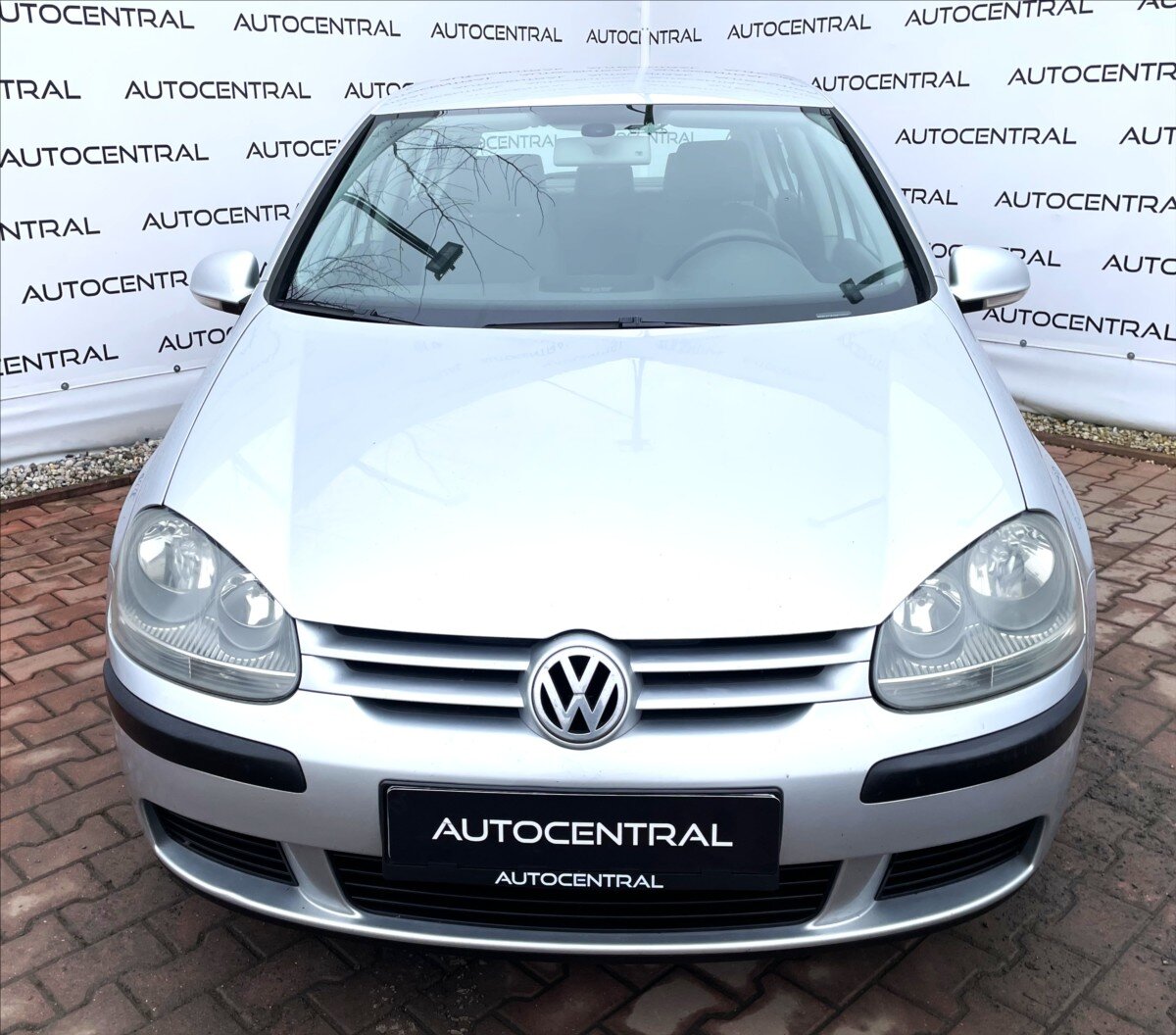 Volkswagen Golf Hatchback 1,6 l 85 kw